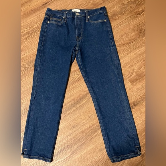 FRAME Le High Jeans in Adele - Picture 4 of 15